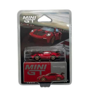 Mini GT - Porsche 911 GT3 RS