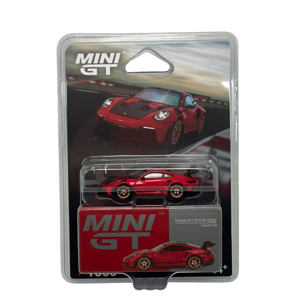 Mini GT - Porsche 911 GT3 RS