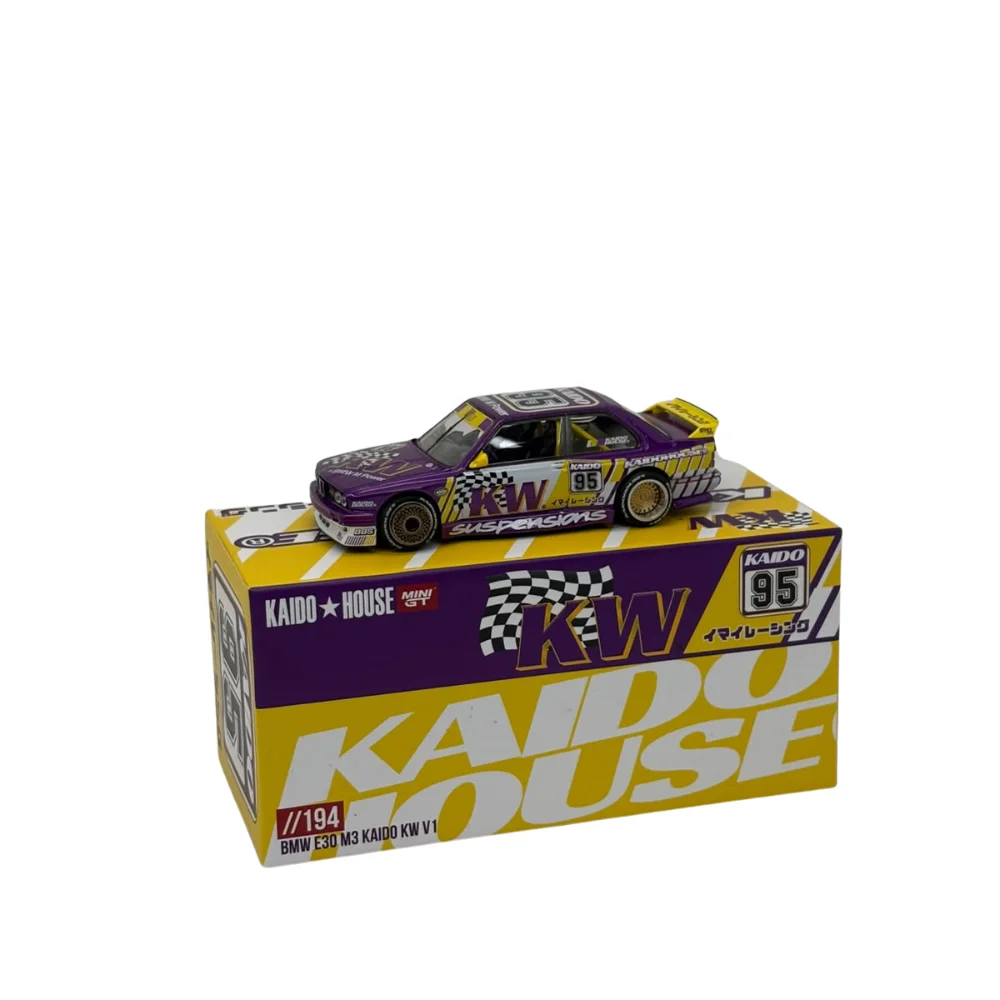 Kaido House - BMW M3 KW /194
