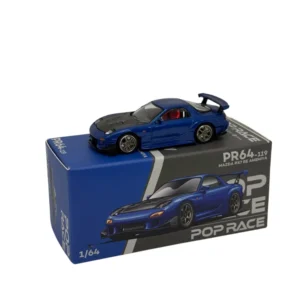 Pop Race - Mazda RX7 RE Amemiya PR64-119