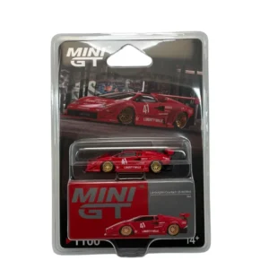 Mini GT - Lamborghini Countach LB-Works