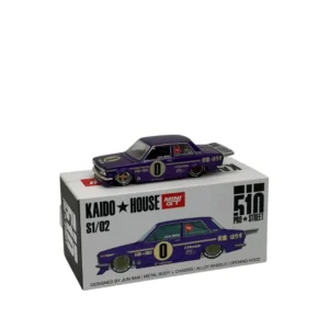 Kaido House - Datsun 510 Pro Street S1/02