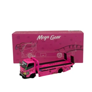 Mega Gear - Custom Tow Truck Roxy