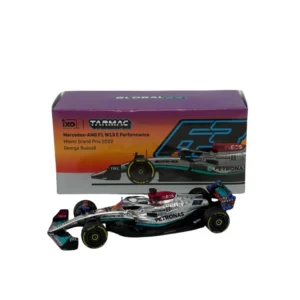 Tarmac - F1 Mercedes Benz W13 George Russell 2022